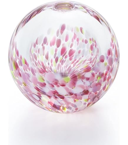 Amazon.co.jp: 輪島塗 花器 鶴首 黒朱ぼかし 彩の松沈金 WA2-5